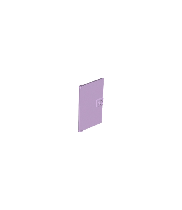 LEGO - Deur 1 x 4 x 6 met nophandgreep - Lavender | N