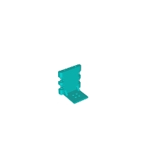 LEGO - Container, Vidiyo-achterbasisdoos - Dark Turquoise | N - Thumbnail