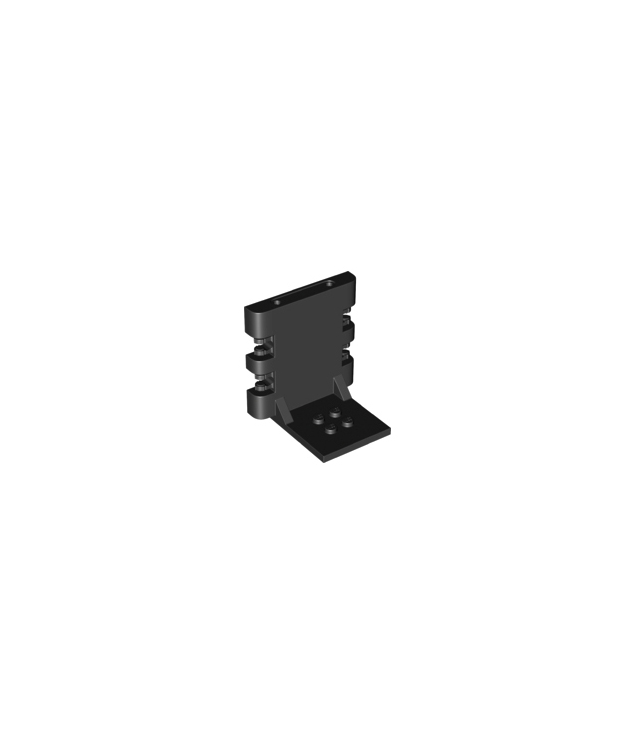 LEGO - Container, Vidiyo-achterbasisdoos - Black | N