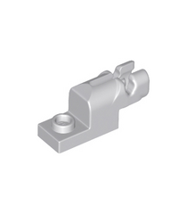 LEGO - Projectielwerper 1 x 2 mini-blaster / schieter - Light Bluish Gray | N - Thumbnail