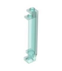 LEGO - Paneel 2 x 2 x 5 hoekwand - Trans-Light Blue | N - Thumbnail