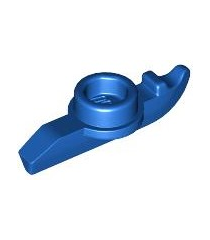 LEGO - Minifiguur-schoeisel, schaats - Blue | N - Thumbnail
