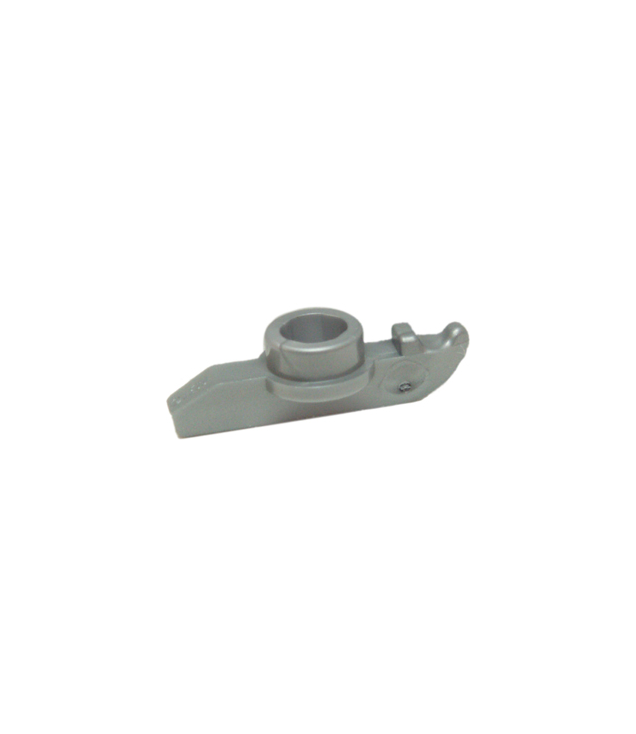 LEGO - Minifiguur-schoeisel, schaats - Flat Silver | N