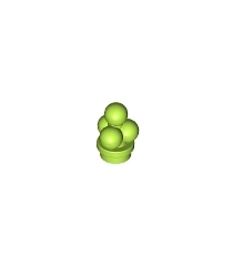 LEGO - Ijsscheppen / ijsbolletjes - Lime | N - Thumbnail