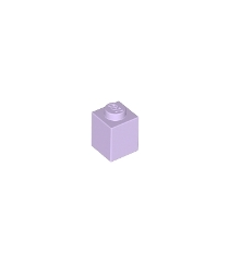 LEGO - Steen 1 x 1 - Lavender | N - Thumbnail
