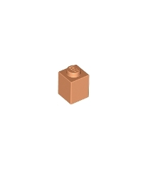 LEGO - Steen 1 x 1 - Nougat | N - Thumbnail