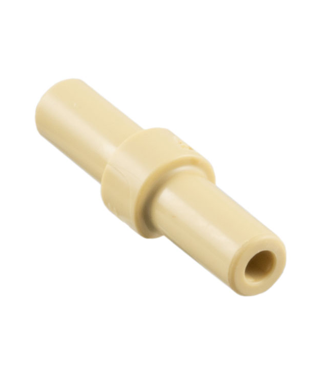 LEGO - Staaf 2L met stopring - Tan | N
