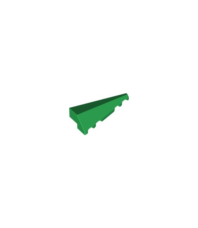 LEGO - Wig 5 x 2 rechts - Green | N