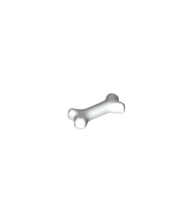 LEGO - Bot, kort - White | N
