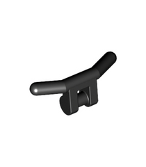 LEGO - Minifiguur-accessoire, stuur - Black | N - Thumbnail
