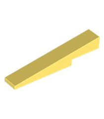 LEGO - Helling 10 6 x 1 - Bright Light Yellow | N - Thumbnail