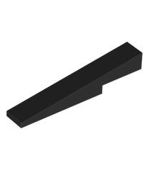 LEGO - Helling 10 6 x 1 - Black | N - Thumbnail