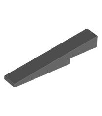 LEGO - Helling 10 6 x 1 - Dark Bluish Gray | N - Thumbnail