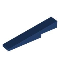 LEGO - Helling 10 6 x 1 - Dark Blue | N - Thumbnail