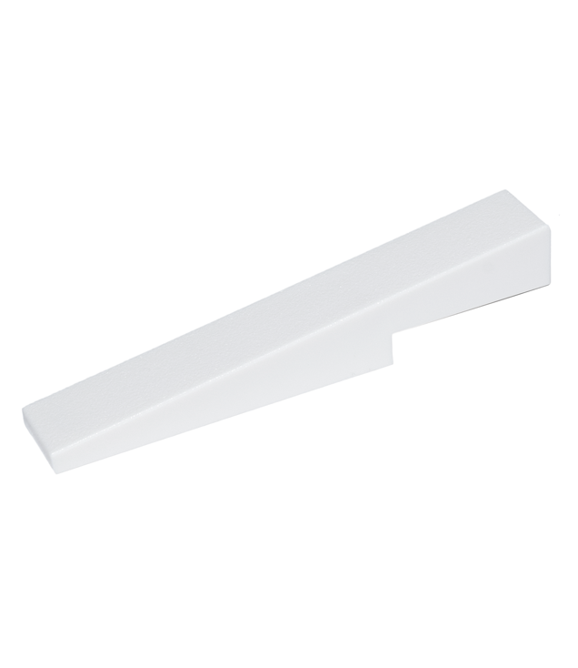 LEGO - Helling 10 6 x 1 - White | N