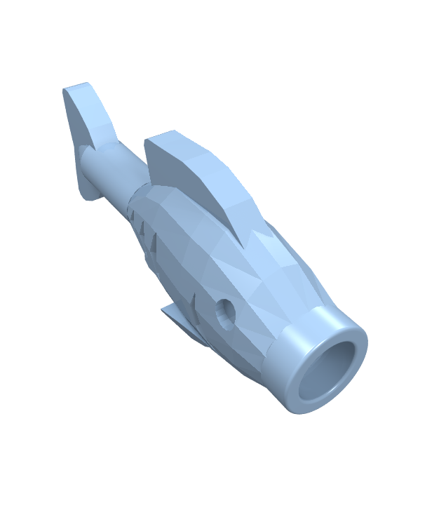 LEGO - Vis - Bright Light Blue | N