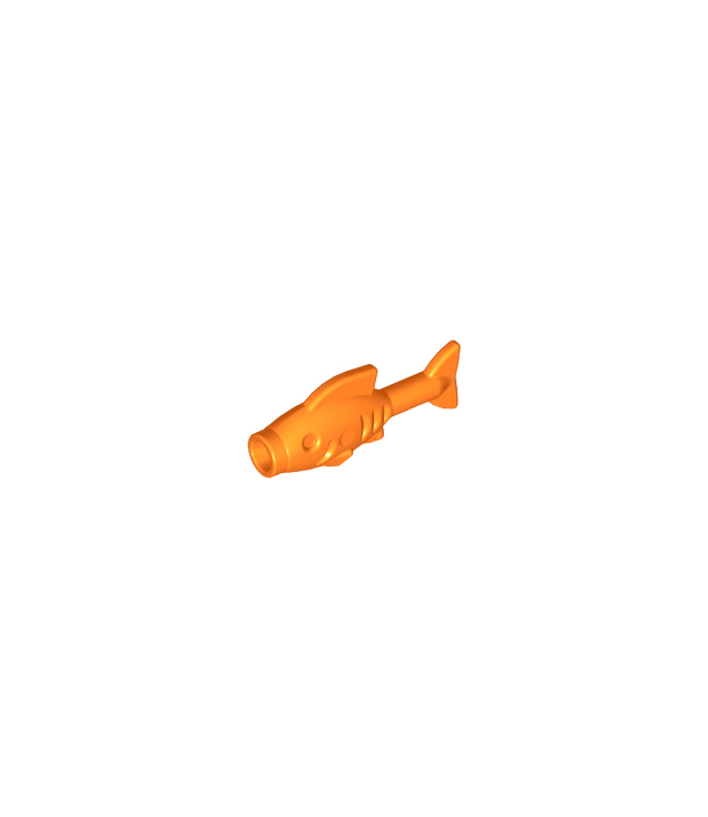 LEGO - Vis - Orange | N