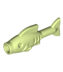 LEGO - Vis - Yellowish Green | N - Thumbnail