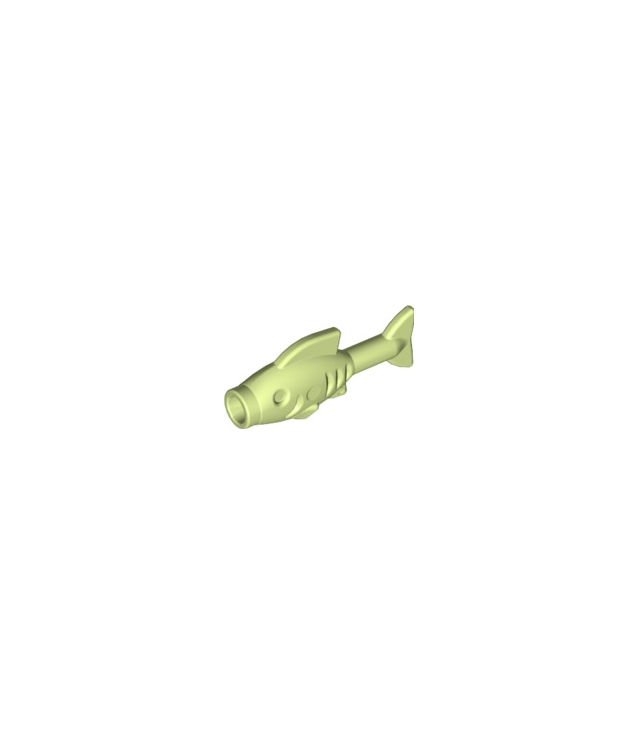 LEGO - Vis - Yellowish Green | N