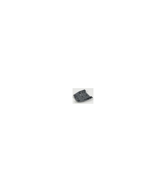 LEGO - Wig 6 x 6 driedubbel omgekeerd - Dark Bluish Gray | N