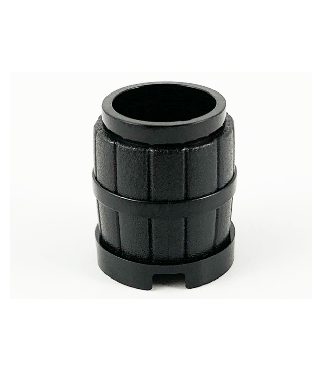 LEGO - Vat 2 x 2 x 2 - Black | N