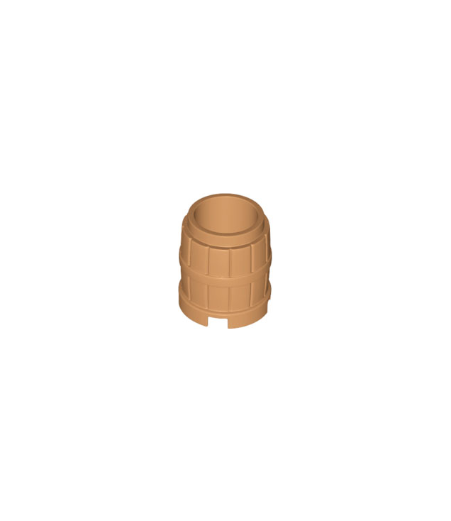 LEGO - Vat 2 x 2 x 2 - Medium Nougat | N