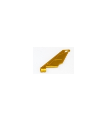 LEGO - Bionicle-vleugel klein / staart met as-gat - Pearl Gold | N - Thumbnail