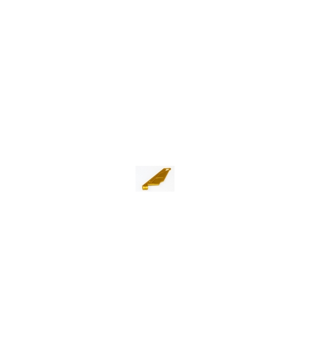 LEGO - Bionicle-vleugel klein / staart met as-gat - Pearl Gold | N