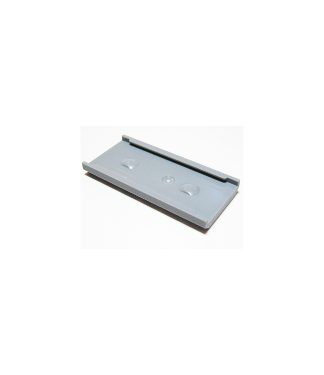 LEGO - Ladderhouder voor ladder 14 x 2,5 - Light Bluish Gray | N
