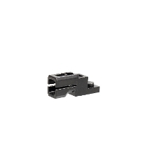 LEGO - Projectielwerper 1 x 2 mini-blaster / tegel­schieter - Pearl Dark Gray | N - Thumbnail