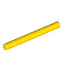 LEGO - Staaf 4L (lichtzwaard-lemmet / toverstaf) - Yellow | N - Thumbnail