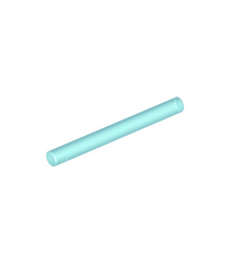 LEGO - Staaf 4L (lichtzwaard-lemmet / toverstaf) - Trans-Light Blue | N - Thumbnail