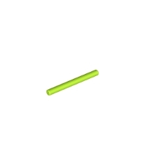 LEGO - Staaf 4L (lichtzwaard-lemmet / toverstaf) - Lime | N - Thumbnail