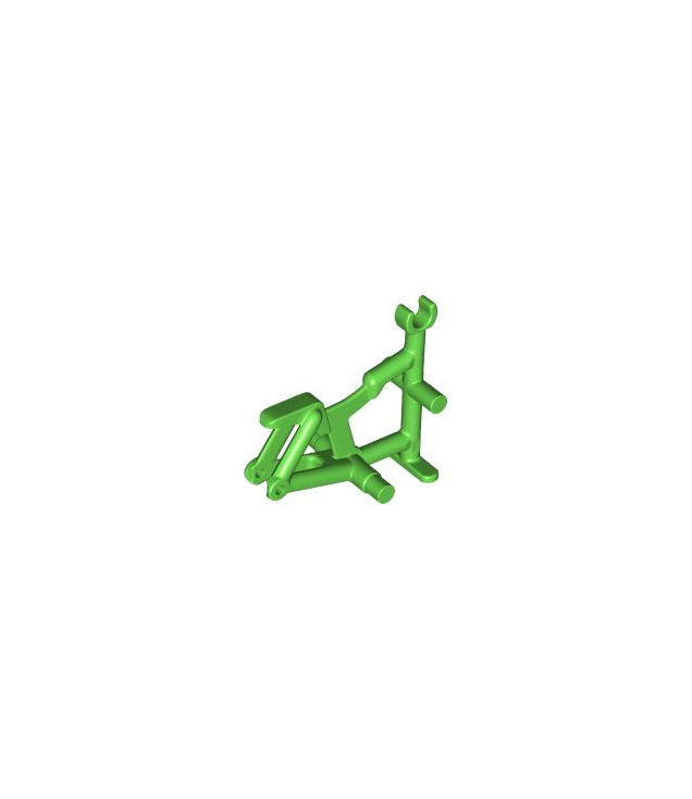 LEGO - Driewielerframe - Bright Green | N