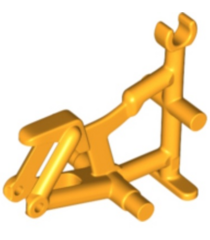 LEGO - Driewielerframe - Bright Light Orange | N - Thumbnail