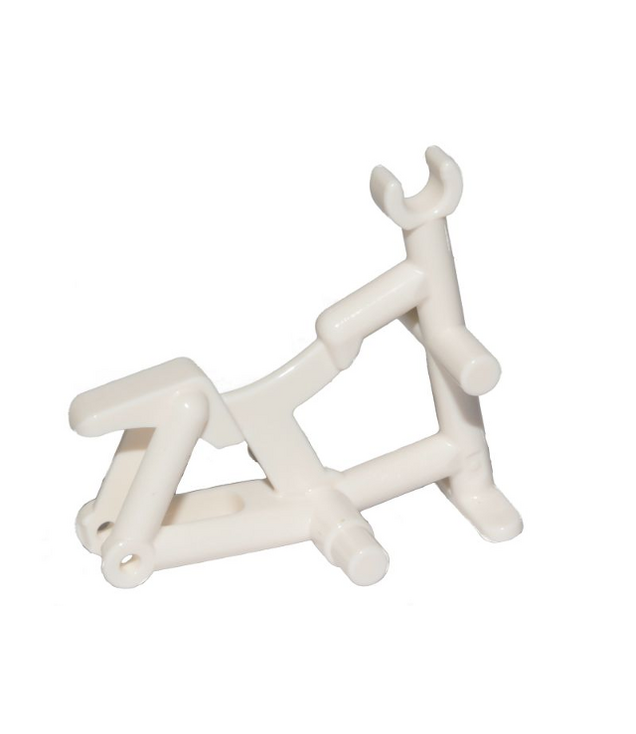 LEGO - Driewielerframe - White | N