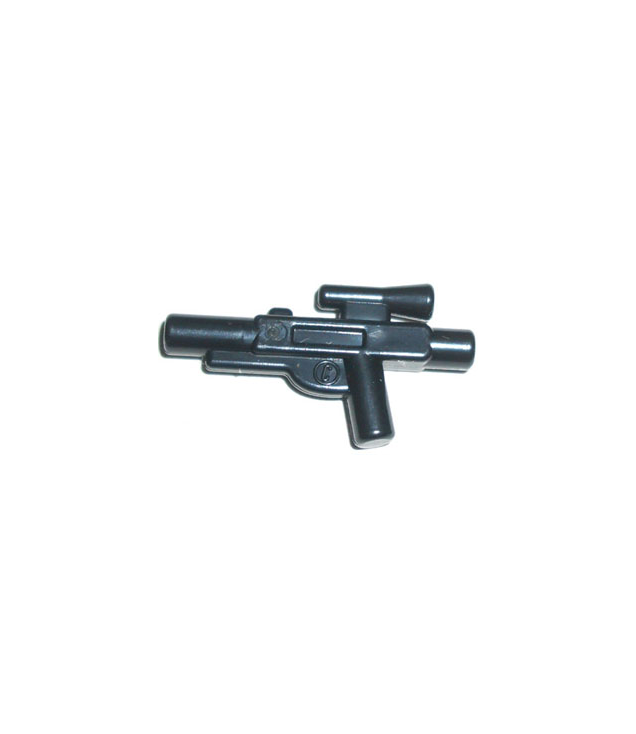 LEGO - Minifiguur-wapen, blaster SW-standaard - Black | N