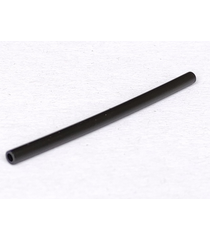 LEGO - Slang, stijf Ø3 mm 8L / 6,4 cm - Black | N - Thumbnail