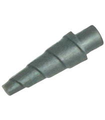 LEGO - Hoorn, eenhoorn - Dark Bluish Gray | N - Thumbnail
