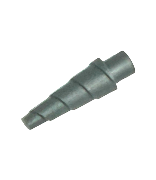 LEGO - Hoorn, eenhoorn - Dark Bluish Gray | N