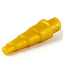 LEGO - Hoorn, eenhoorn - Pearl Gold | N - Thumbnail