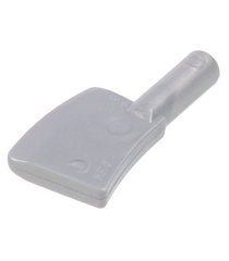 LEGO - Minifiguur-accessoire, hakmes - Flat Silver | N - Thumbnail