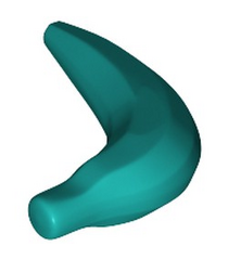 LEGO - Banaan - Dark Turquoise | N - Thumbnail