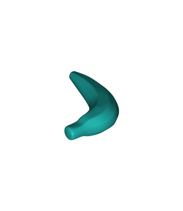 LEGO - Banaan - Dark Turquoise | N