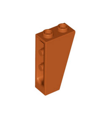 LEGO - Helling, omgekeerd 75 graden2 x 1 x 3 - Dark Orange | N - Thumbnail