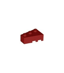 LEGO - Wig 3 x 2 links - Dark Red | N - Thumbnail