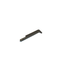 LEGO - Minifiguur-wapen, zwaard (Uruk-hai) - Pearl Dark Gray | N - Thumbnail