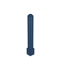 LEGO - Steunpilaar 1 x 1 x 6 massief - Dark Blue | N - Thumbnail