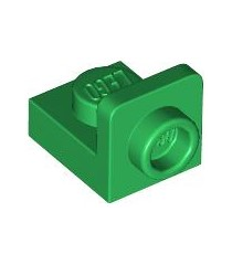 LEGO - Beugel 1 x 1 - 1 x 1 omgekeerd - Green | N - Thumbnail