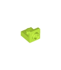 LEGO - Beugel 1 x 1 - 1 x 1 omgekeerd - Lime | N - Thumbnail